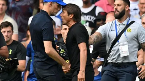 Antonio Conte se enfrenta a Tuchel en duelo entre Chelsea y Tottenham