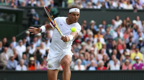 El Rafa Nadal vuelve luego de un mes y medio lesionado y podría ser el próximo número uno