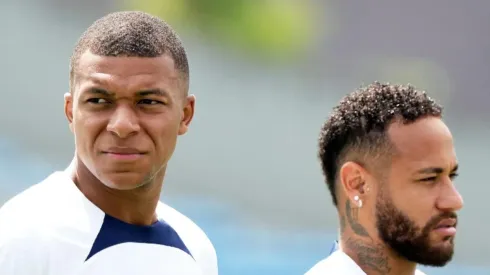 Neymar quedó en evidencia en redes sociales