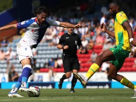 DT de Brereton sobre gol y asistencia: "Fueron de PlayStation"