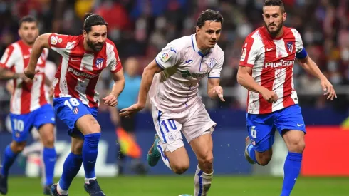 El último cruce entre ambos fue victoria por 4 a 3 para el Atletico de Madrid