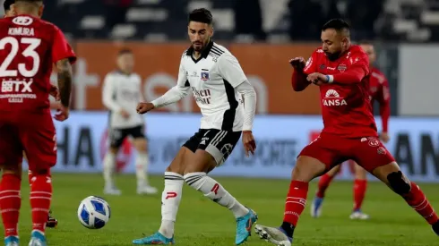 En el duelo jugado por el Torneo Nacional, albos y chillanejos igualaron sin goles en el Monumental.