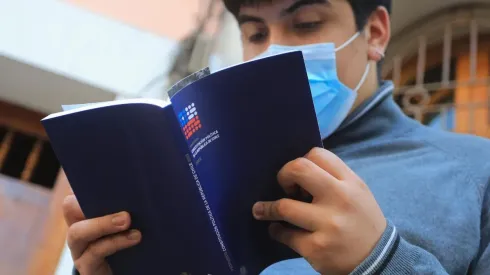 En menos de un mes se votará por el nuevo texto constitucional.