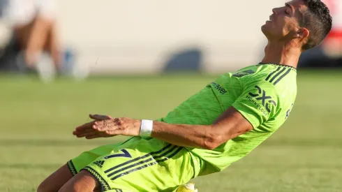 Cristiano Ronaldo podría no seguir en Manchester United