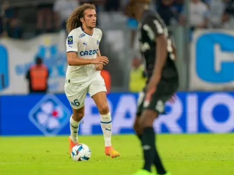 Peluca Guendouzi: "Estoy seguro de que Alexis hará muchos goles"