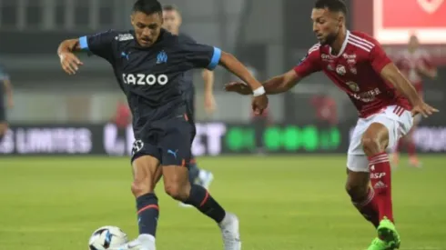 Alexis Sánchez disfruta de sus primeros días como jugador del Olympique de Marsella