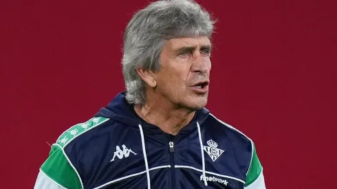 Pellegrini siente que el Betis no está en óptimas condiciones para iniciar La Liga