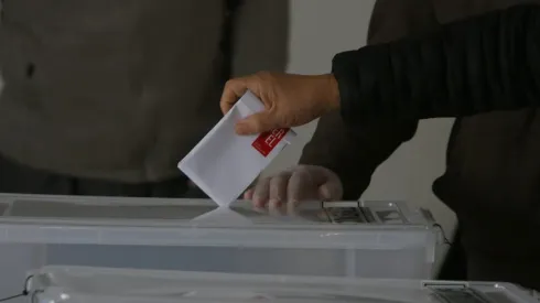 Encuestas Plebiscito de Salida