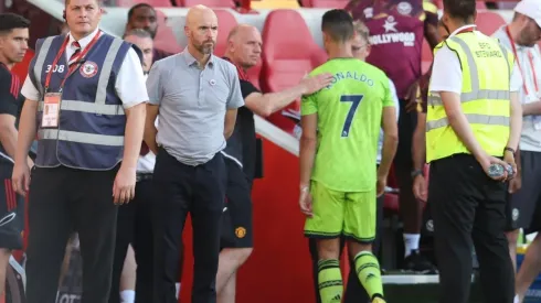 Erik Ten Hag vive un complicado arranque de ciclo en Manchester United.