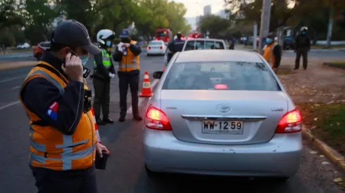 Restricción Vehicular