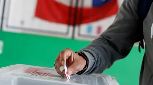 Encuestas del Plebiscito de Salida