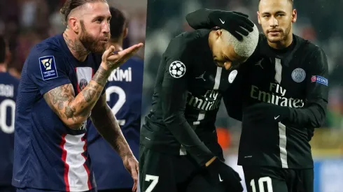 Ramos es mediador entre Neymar y Mbappé para que no se lleven mal.