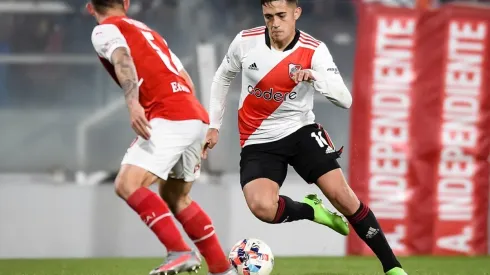El Pibe la rompe en River, y Fabbri advierte que es solo el comienzo.