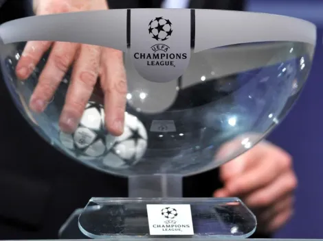 ¿Cuándo se sortean los grupos de la UEFA Champions League?