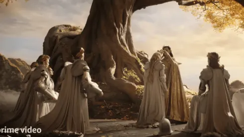 El Señor de los Anillos: Los Anillos de Poder