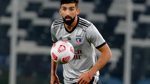 Amor se suma como variante para Quinteros en la Copa Chile