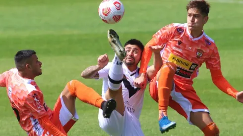 Cobreloa y Santiago Morning han animado intensos partidos en los últimos años en Primera B