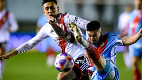 Solari y River Plate: empate sin goles contra Arsenal en la Liga Profesional Argentina.