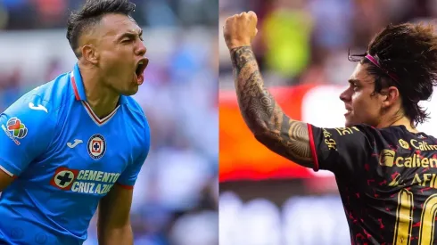 Duelo de delanteros chilenos por la Liga MX