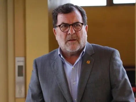 Unión avisa el fin del ciclo de Baquedano como gerente general