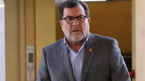 Baquedano dejó su cargo como gerente general de Unión Española.