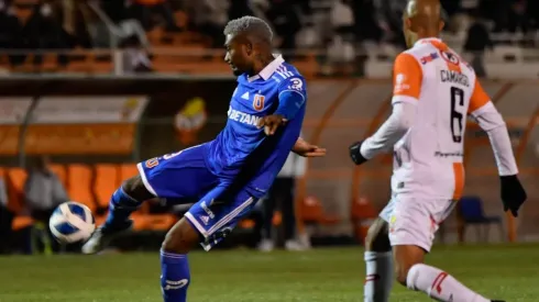 Gol a gol de las idas de los octavos de final de la Copa Chile 2022.