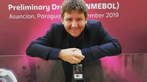 Victoriano Cerda amenaza con demandas si le siguen inventando nexos con Azul Azul.