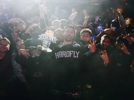 Joqerr es el rey del Norte en la primera Regional de Red Bull Batalla