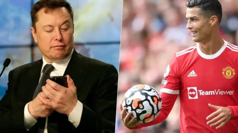 Elon Musk quiere comprar el Manchester United con el vuelto que le queda después de adquirir Twitter