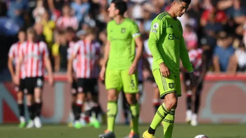 Cristiano Ronaldo salió a desmentir a la prensa