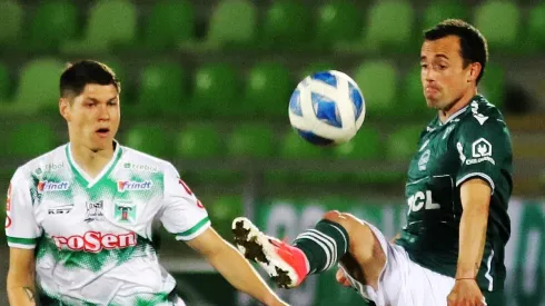 Wanderers pasó por encima de Temuco en Valparaíso