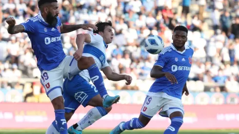 La U espera recibir a Católica con estadio lleno en el Nacional