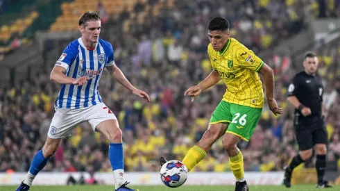 Marcelino ha sido titular en todos los partidos de su nuevo equipo y ya suma dos goles