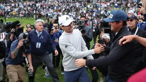 Niemann y Pereira quieren estar en el cierre del PGA Tour
