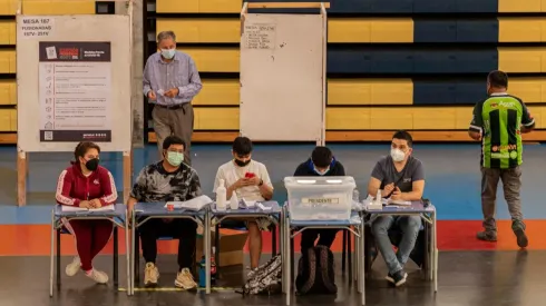 ¿Cómo puedo excusarme para no ser vocal de mesa y hasta cuándo hay plazo?
