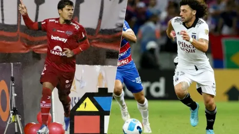 Patricio Rubio dejó una caliente frase a Maxi Falcón antes del partido por Copa Chile