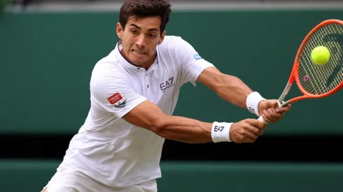 Garin trabaja para "llegar al US Open de la mejor manera"