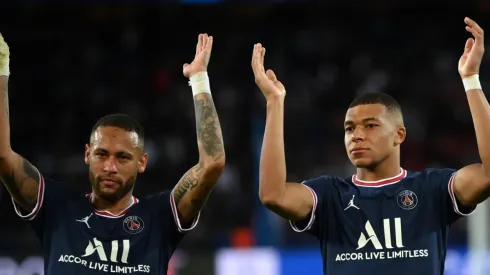 Neymar y Mbappé ya no se llevan bien