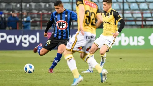 Triunfo de Huachipato frente a Coquimbo por la ida de los octavos de final de Copa Chile.
