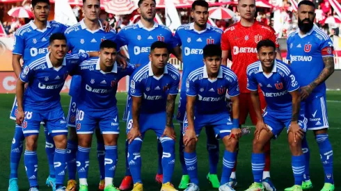 Formación de la U contra Curicó: Diego López meterá varios cambios ante Cobresal por Copa Chile.