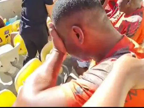 Flamengo invita a hinchas en situación de calle al Maracaná