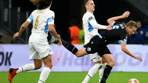 Arkadiusz Milik es uno de los referentes ofensivos del Marsella.