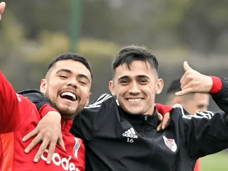 Díaz fuera y Solari titular en River para enfrentar a Arsenal