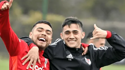 River guarda a Paulo Díaz para el encuentro ante Central Cordoba.