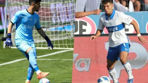 Dituro y Rebolledo seguirán en San Carlos