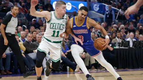 Los Golden State Warriors son los vigentes campeones