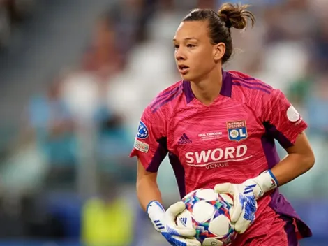 Tiane tapa penal al Chelsea y clasifica al Lyon