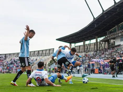 La UC será local en Rancagua tras el cierre de San Carlos
