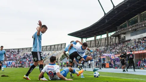 La Católica será local en estadio El Teniente mientras se remodela y agranda San Carlos.