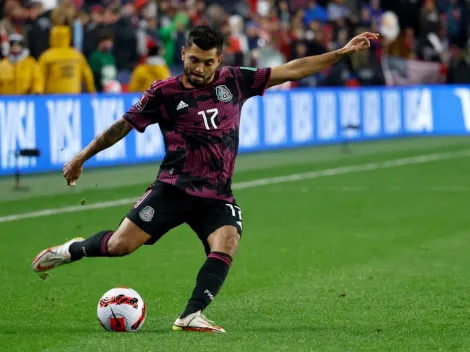 Híjole: Espantosa lesión del Tecatito lo deja afuera del Mundial